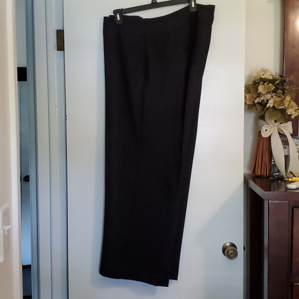 Lane Bryant 22 wide leg slack